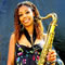 Click for a bigger image of Saxophonista
