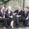 Click for a bigger image of Severn String Quartet