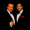 Click for a bigger image of Sinatra And Martin Live