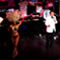 Click for a bigger image of Sinatra And Martin Live