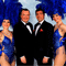 Click for a bigger image of Sinatra And Martin Live