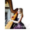 Click for a bigger image of Siona Stockel (Harpist)