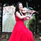 Click for a bigger image of Susie (Electric and Classical Violinist)