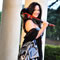 Click for a bigger image of Susie (Electric and Classical Violinist)