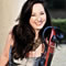 Click for a bigger image of Susie (Electric and Classical Violinist)