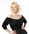 Click for a bigger image of Marilyn Monroe  (Suzie Kennedy)