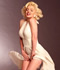 Click for a bigger image of Marilyn Monroe  (Suzie Kennedy)