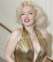 Click for a bigger image of Marilyn Monroe  (Suzie Kennedy)