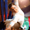 Click for a bigger image of Aerial Dancer