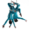 Click for a bigger image of Aerial Dancer