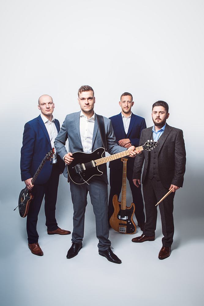 The Hot Shots Rock and Pop Function Band Essex Alive Network