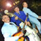 Click for a bigger image of The Jive Brothers Rock n Roll Band