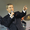 Click for a bigger image of The Man And His Music