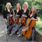Click for a bigger image of The Midlands String Quartet