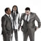 Click for a bigger image of The Motown Show