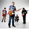 Click for a bigger image of The Northern Monkeys