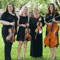 Click for a bigger image of The Radyr Quartet