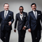 Click for a bigger image of The Rat Pack Swinging Live