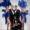 Click for a bigger image of The Rat Pack Swinging Live