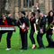 Click for a bigger image of The Red Stripe Band