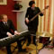 Click for a bigger image of The Swing Smiths Jazz Quartet