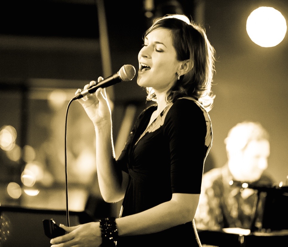 Jazz A La Mode Female Jazz Singer London Alive Network