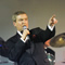 Click for a bigger image of Frank Sinatra Tribute Singer David Alacey