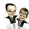 Click for a bigger image of Drop Dead Caricatures