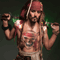 Click for a bigger image of Captain Jack Sparrow Lookalike