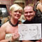 Click for a bigger image of C R Caricatures