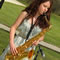 Click for a bigger image of Danni Sheppard (Saxophonist)