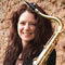 Click for a bigger image of Danni Sheppard (Saxophonist)