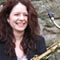 Click for a bigger image of Danni Sheppard (Saxophonist)