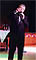 Click for a bigger image of Frank Sinatra Tribute Singer David Alacey