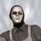 Click for a bigger image of Ilan the Robotic Man