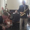 Click for a bigger image of Eric Gilchrist Jazz Quintet