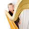 Click for a bigger image of E Y Harp (Harpist)