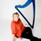 Click for a bigger image of E Y Harp (Harpist)