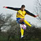 Click for a bigger image of Football Freestyler