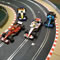 Click for a bigger image of Giant Scalextric 