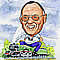 Click for a bigger image of Ivor The Artist