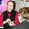Click for a bigger image of Ivor The Artist