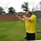 Click for a bigger image of Laser Clay Pigeon and Shooting Games