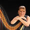 Click for a bigger image of Bella Rose (Harpist)