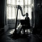 Click for a bigger image of M F Harp (Harpist)