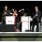 Click for a bigger image of The Red Stripe Band