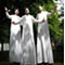 Click for a bigger image of Stilt Walkers Galore