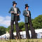 Click for a bigger image of Stilt Walkers Galore