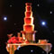 Click for a bigger image of Single Luxury Chocolate Fountain