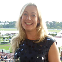 Alison Bevan, New Media Editor Alive Network Entertainment Agency